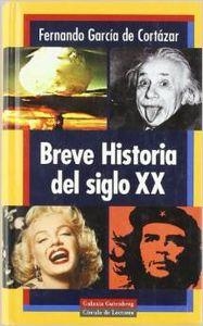 Breve historia del siglo XX | 9788481092776 | García de Cortázar, Fernando