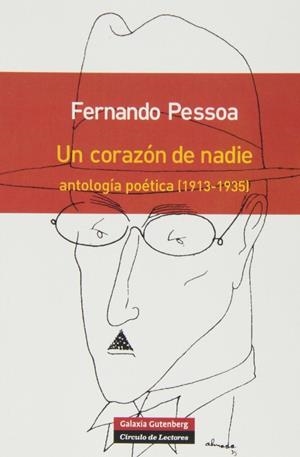 Un corazón de nadie | 9788481096200 | Pessoa, Fernando