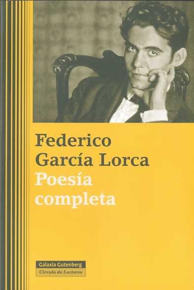 Poesía completa | 9788481099331 | García Lorca, Federico