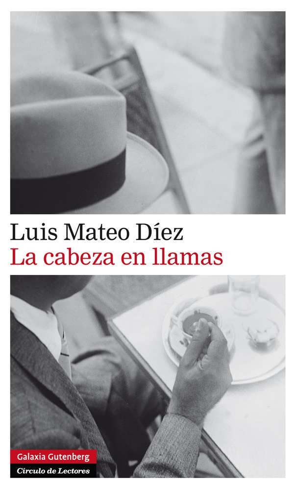 La cabeza en llamas | 9788415472070 | Díez, Luis Mateo