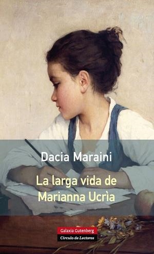 La larga vida de Marianna Ucrìa | 9788415863052 | Maraini, Dacia