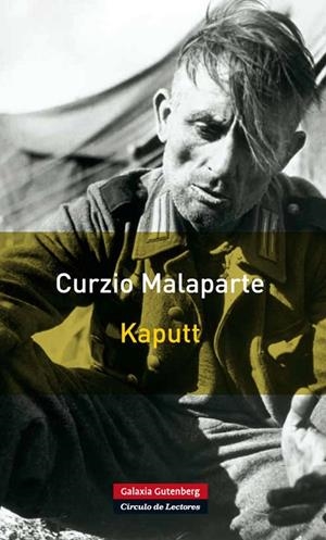Kaputt-rústica | 9788415472025 | Malaparte, Curzio