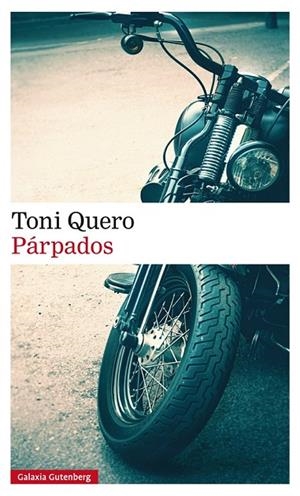 Párpados | 9788481098013 | Quero, Toni