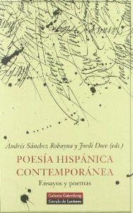 Poesía hispánica contemporánea | 9788481095067 | Varios autores