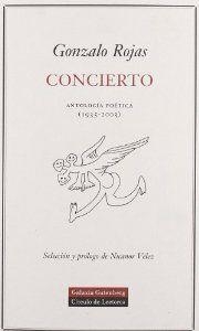 Concierto | 9788481094954 | Rojas, Gonzalo