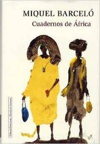 Cuadernos de África | 9788481090055 | Barceló, Miquel