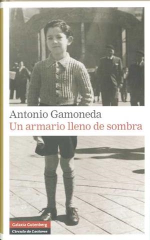 Un armario lleno de sombra | 9788481098204 | Gamoneda, Antonio