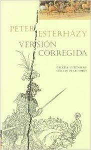 Versión corregida | 9788481095104 | Esterházy, Péter