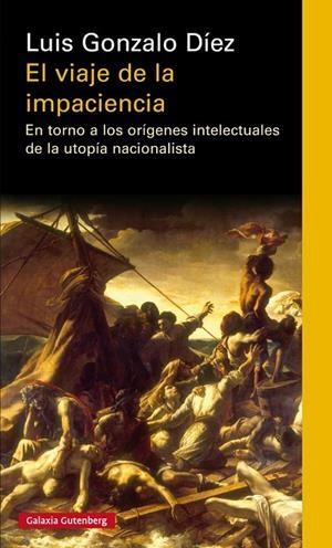 El viaje de la impaciencia | 9788417088804 | Díez, Luis Gonzalo