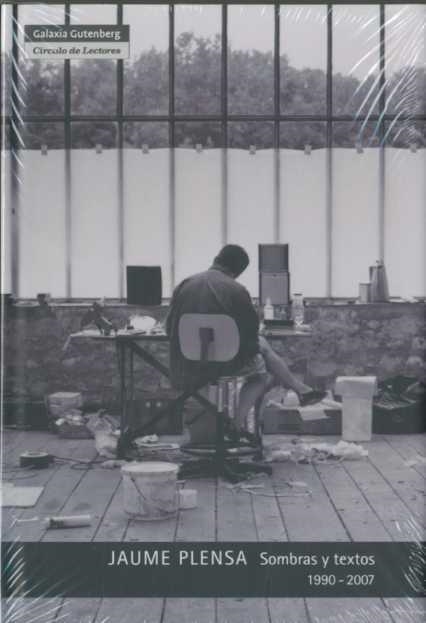 Sombras y textos (1990-2007) | 9788481097238 | Plensa Suñé, Jaume