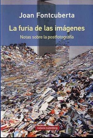 La furia de las imágenes- rústica | 9788417088934 | Fontcuberta, Joan