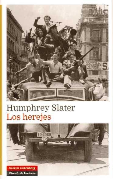 Los herejes | 9788481098198 | Slater,Humphrey
