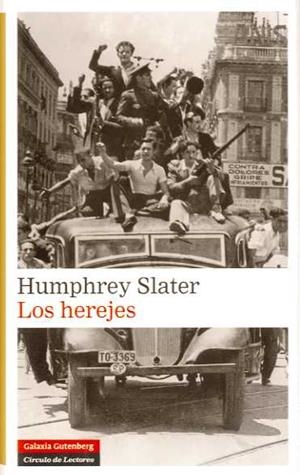 Los herejes | 9788481098198 | Slater,Humphrey