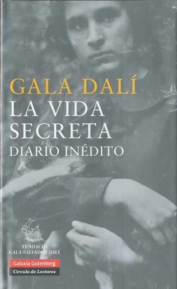 La vida secreta | 9788481099140 | Dalí, Gala