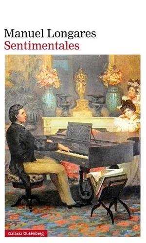 Sentimentales | 9788417088002 | Longares, Manuel