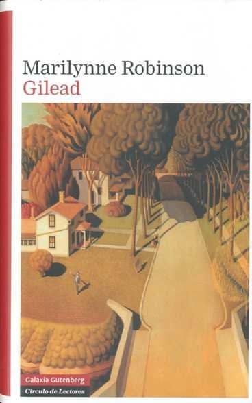 Gilead | 9788481099034 | Robinson, Marilynne