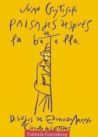 Paisajes después de la batalla | 9788481091601 | Goytisolo, Juan