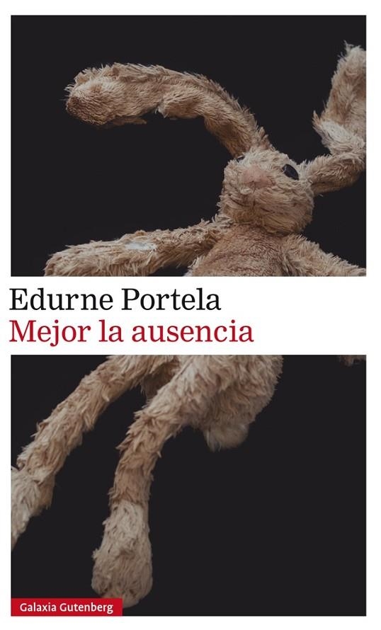 Mejor la ausencia | 9788417088125 | Portela, Edurne