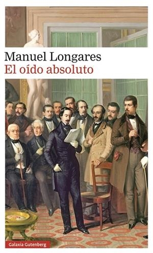El oído absoluto | 9788416495849 | Longares, Manuel