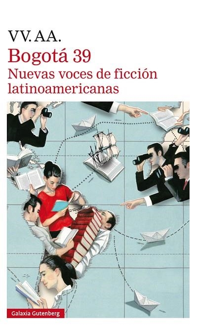 Bogotá-39 | 9788417088835 | <VV.AA.
