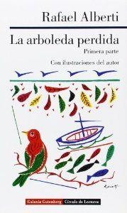 La arboleda perdida I | 9788481094343 | Alberti, Rafael