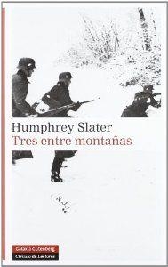 Tres entre montañas | 9788481099775 | Slater, Humphrey