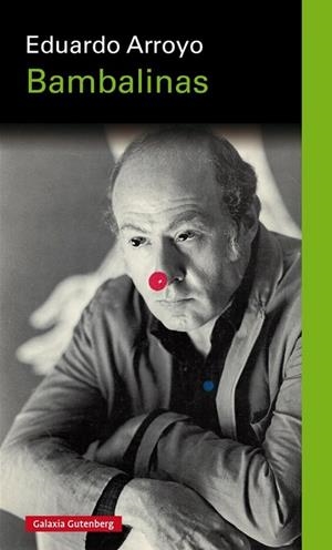 Bambalinas | 9788416495337 | Arroyo, Eduardo