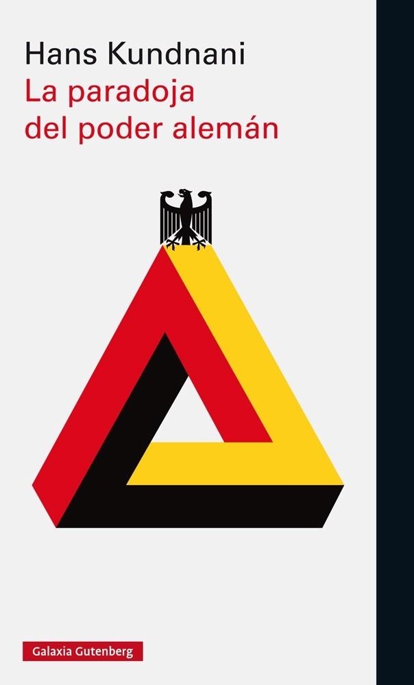 La paradoja del poder alemán | 9788416734122 | Kundnani, Hans