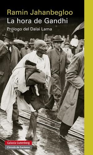 La hora de Gandhi | 9788481098679 | Jahanbegloo, Ramin