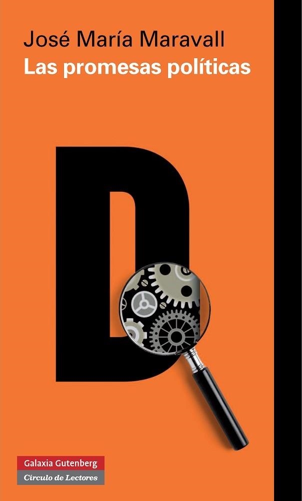 Las promesas políticas | 9788415472773 | Maravall, José María