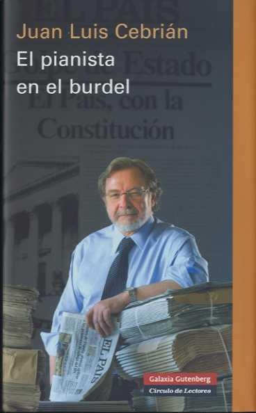 El pianista en el burdel | 9788481098099 | Cebrián, Juan Luis