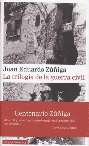 La trilogía de la guerra civil | 9788481099478 | Zúñiga Amaro, Juan Eduardo