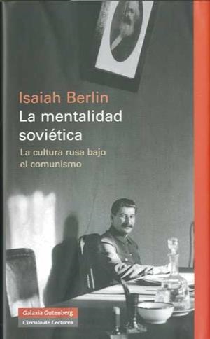 La mentalidad soviética | 9788481098150 | Berlin, Isaiah