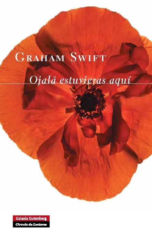 Ojalá estuvieras aquí | 9788415472995 | Swift, Graham