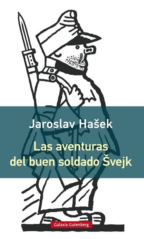 Las aventuras del buen soldado Svejk- rústica | 9788416495962 | Hasek, Jaroslav