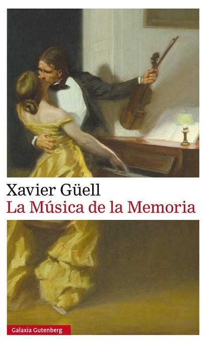 La Música de la Memoria- rústica | 9788417088750 | Güell, Xavier