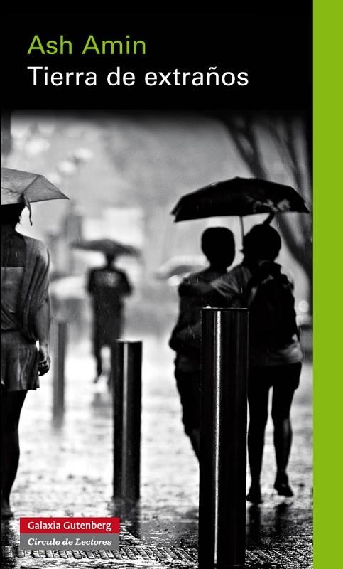 Tierra de extraños | 9788415472636 | Amin, Ash