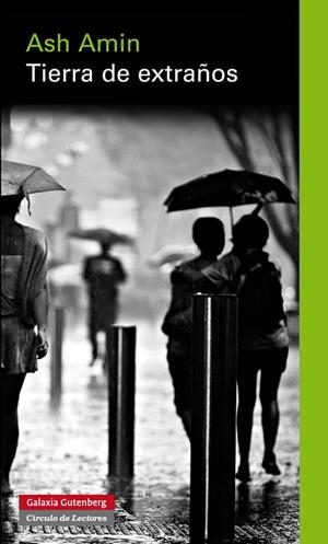 Tierra de extraños | 9788415472636 | Amin, Ash