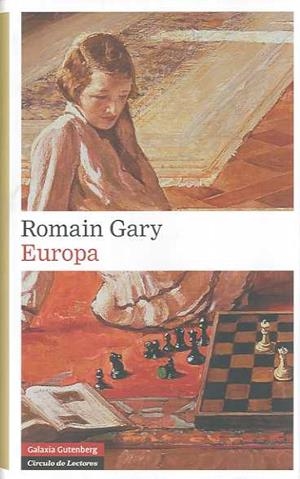 Europa | 9788481098532 | Gary, Romain