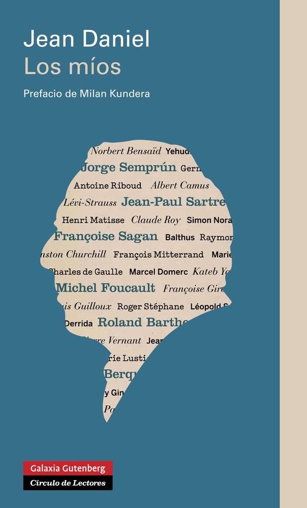 Los míos | 9788481099799 | Daniel, Jean
