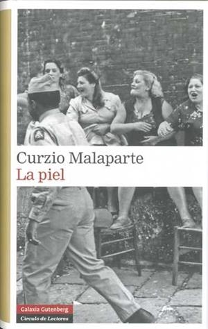 La piel | 9788481098730 | Malaparte, Curzio