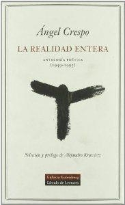La realidad entera | 9788481095050 | Crespo Pérez de Madrid, Ángel
