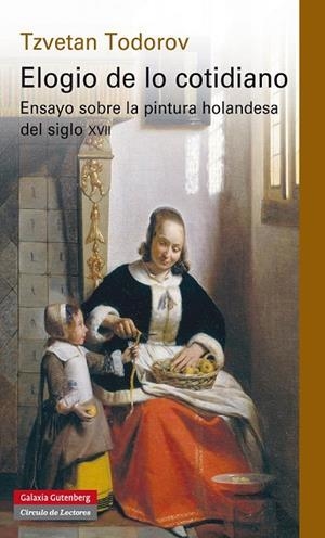 Elogio de lo cotidiano | 9788481098693 | Todorov, Tzvetan