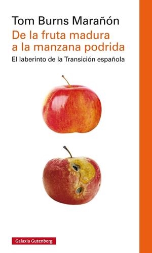 De la fruta madura a la manzana podrida | 9788416252978 | Burns Marañón, Tom