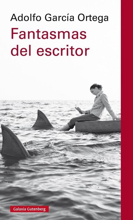 Fantasmas del escritor | 9788417088101 | García Ortega, Adolfo