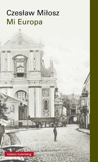 Mi Europa | 9788416734962 | Milosz, Czeslaw