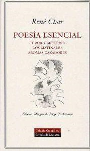 Poesía esencial | 9788481094886 | Char, René