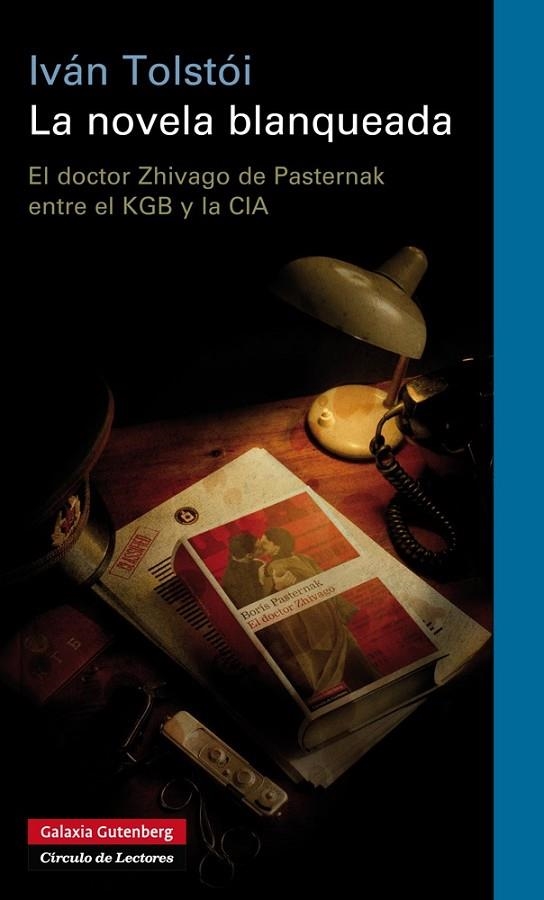 La novela blanqueada | 9788415863991 | Tolstói, Iván