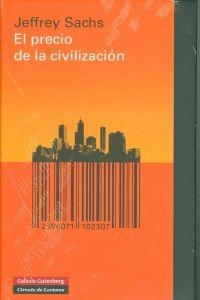 El precio de la civilización | 9788481099966 | Sachs, Jeffrey
