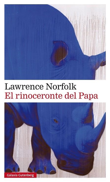 El rinoceronte del Papa | 9788417088316 | Norfolk, Lawrence